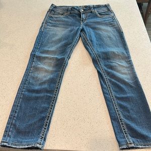Women’s Silver Jeans